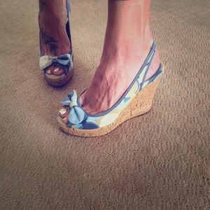 Authentic Coach espadrilles