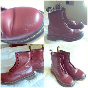 Women's Dr. Martens size 8