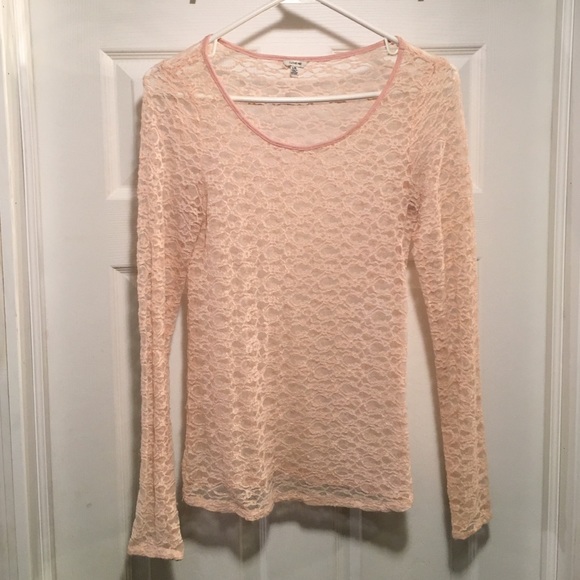 Lace top