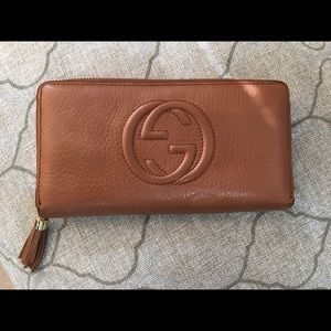 Authentic Gucci Wallet
