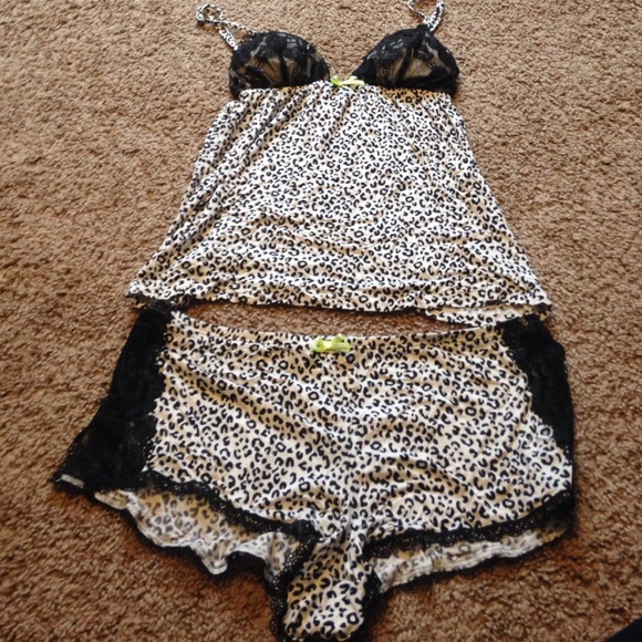 Victoria's Secret pajamas