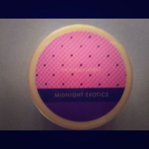 NEW Victoria's Secret Body Butter--