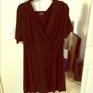 Jennifer Lopez black dress. NWT