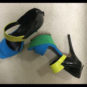 Jessica Simpson collection heels