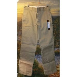 Dickies Flannel Lined Insulated Work Pants