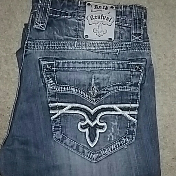 Rock Revival jeans