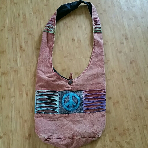 Flying High Hobo Bag