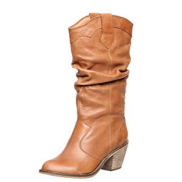 Gimbal Steven Madden Cowgirl Boots