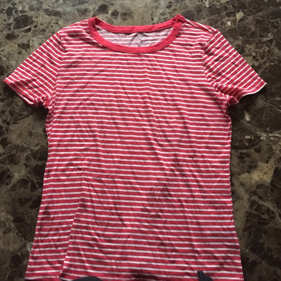 Striped Urban Outfitters Tee