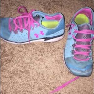 Under armour shoes