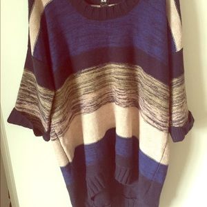 Cozy pullover sweater