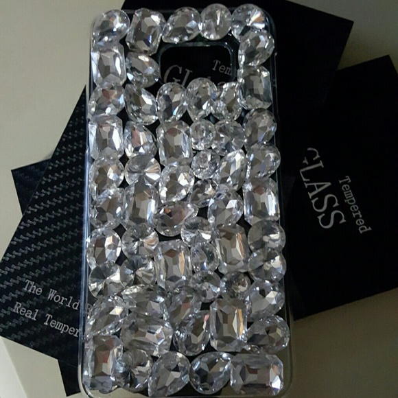 Extreme Bling Samsung Galaxy S6 Edge Plus Case