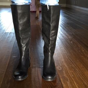 Black Arturo Chiang Boots
