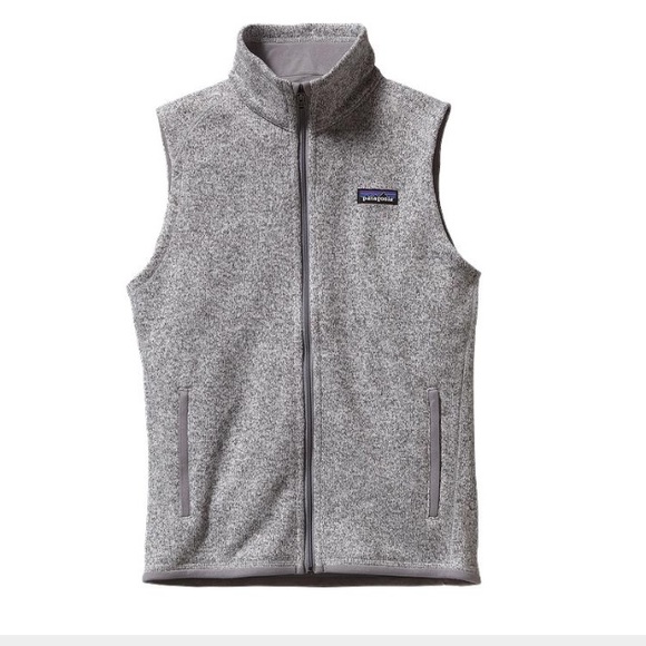 Patagonia vest