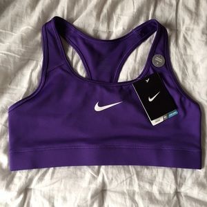 (New) Nike sports bra