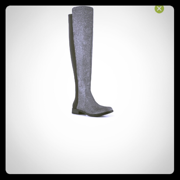 UNISA over the knee boot