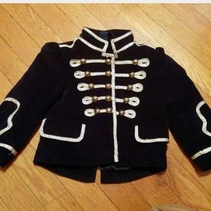 stella mccartney band jacket