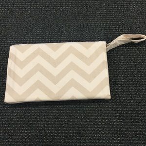 Foxy Vida diaper clutch ( never used)