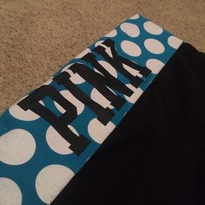 Victorias Secret PINK Yoga Shorties