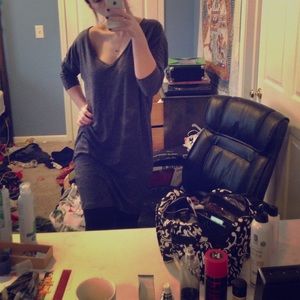 Grey Dress -Size XS
