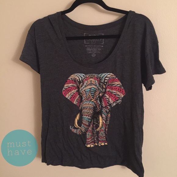 🐘 Riot Society Elephant T-shirt 🐘