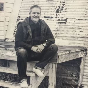 Meet your Posher, Luke