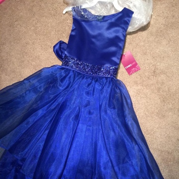 Girl pageant, flower girl or even Easter dress