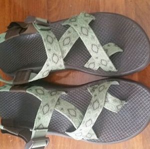 🌼 TRADED 🌼 Single Strap Chacos