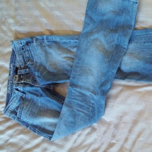 Harley Davidson jeans