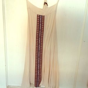 Light weight flowy top or dress