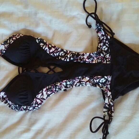 Metal mulisha monokini