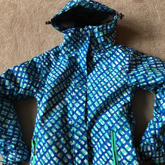 Women's snowboard jacket