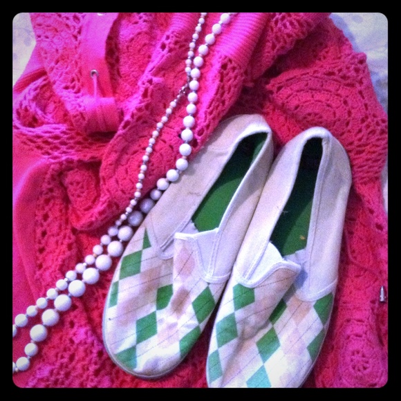 BC shoes fun !