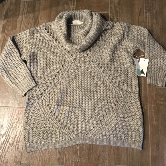 Stitch fix Dreamers Detail Cowl neck pullover