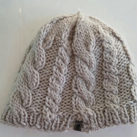 North face beanie