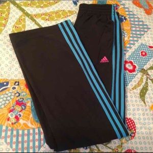 Adidas sweat pants