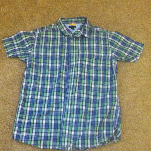 Button Down Shirt
