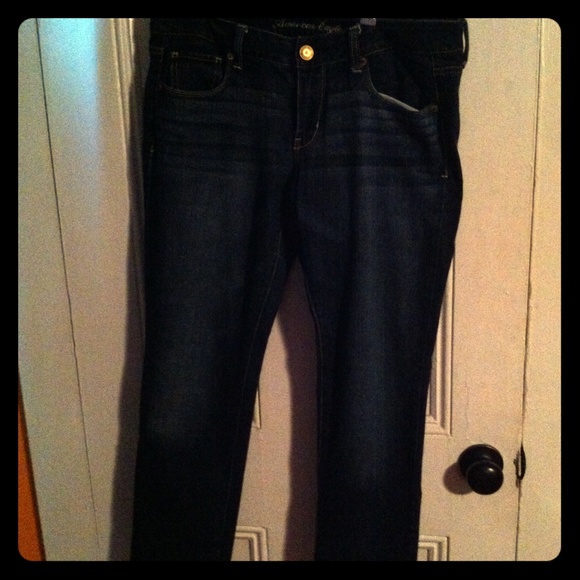 American eagle size 10 skinny jean