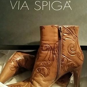 Via spiga boots