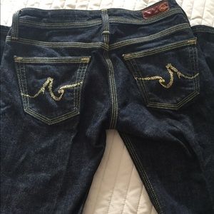 AG jeans, size 24.