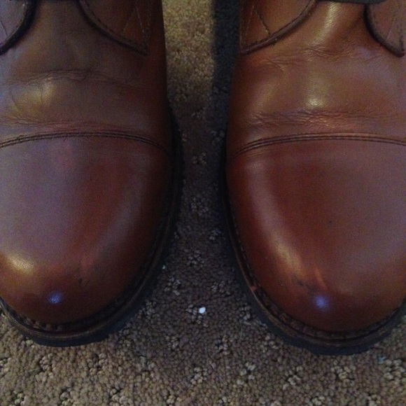 Lace-up Hunter boots - Picture 2 of 4