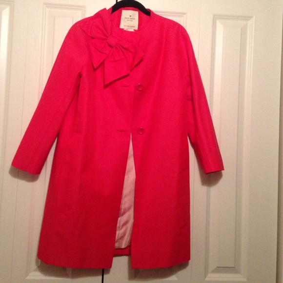 Kate spade Kendall now coat