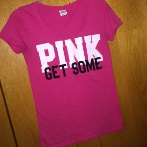 PINK Tee