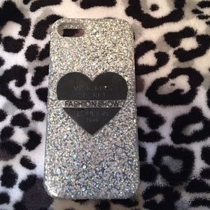 Victoria secret fashion show rubbery phone case