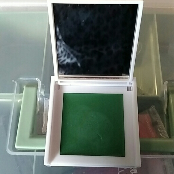 Sephora Emerald eyeshadow
