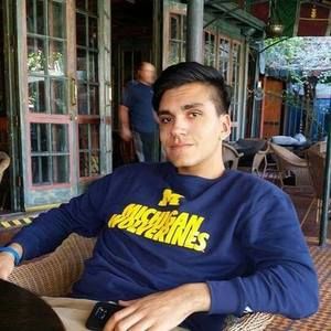 Meet your Posher, Arty