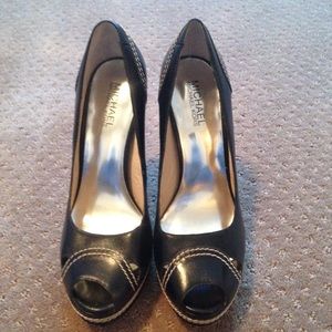 Platform Michael Kors Heels