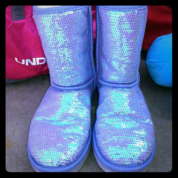 Authentic Ugg boots.