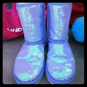 Authentic Ugg boots.