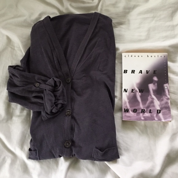 American Eagle Cotton Cardigan